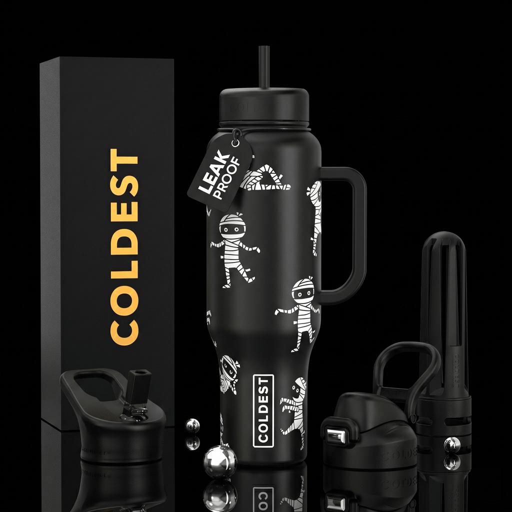 COLDEST 46oz Limitless Ultra v8