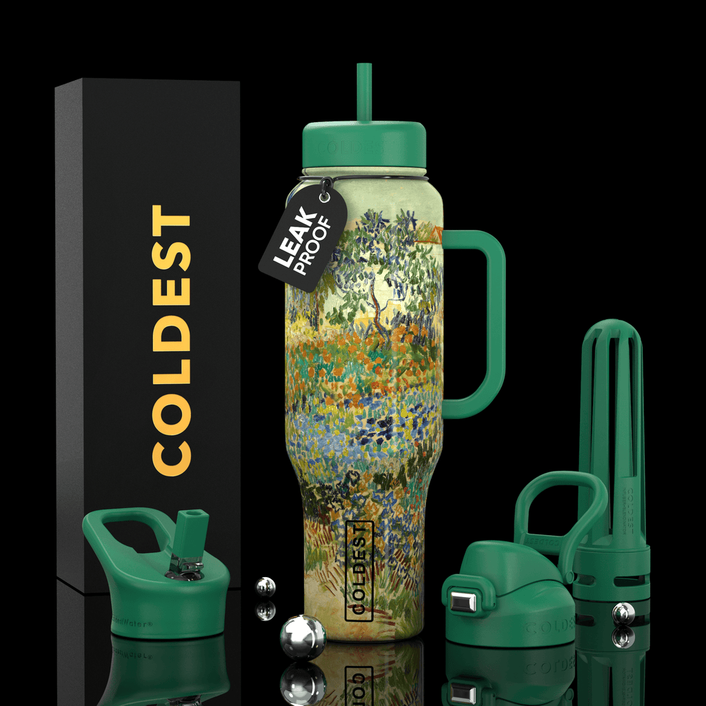 COLDEST 46oz Limitless Ultra v8