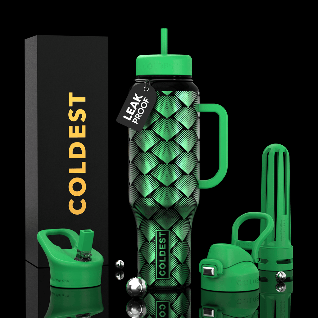 COLDEST 46oz Limitless Ultra v8