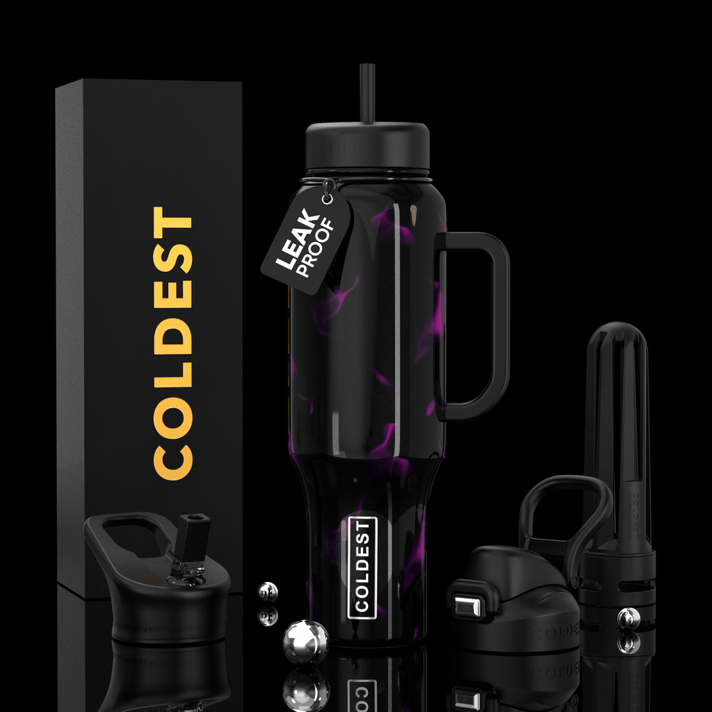 COLDEST 46oz Limitless Ultra v8