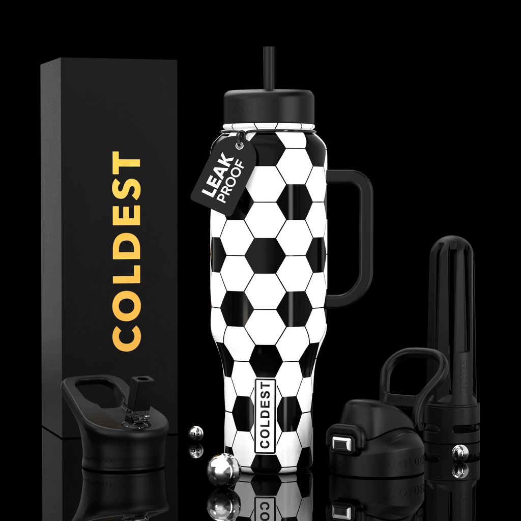 COLDEST 46oz Limitless Ultra v8