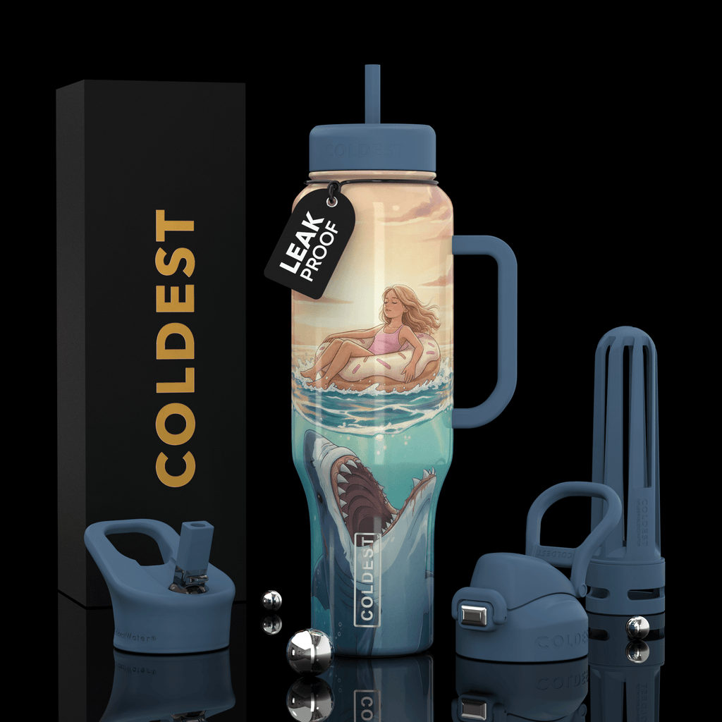 COLDEST 46oz Limitless Ultra v8