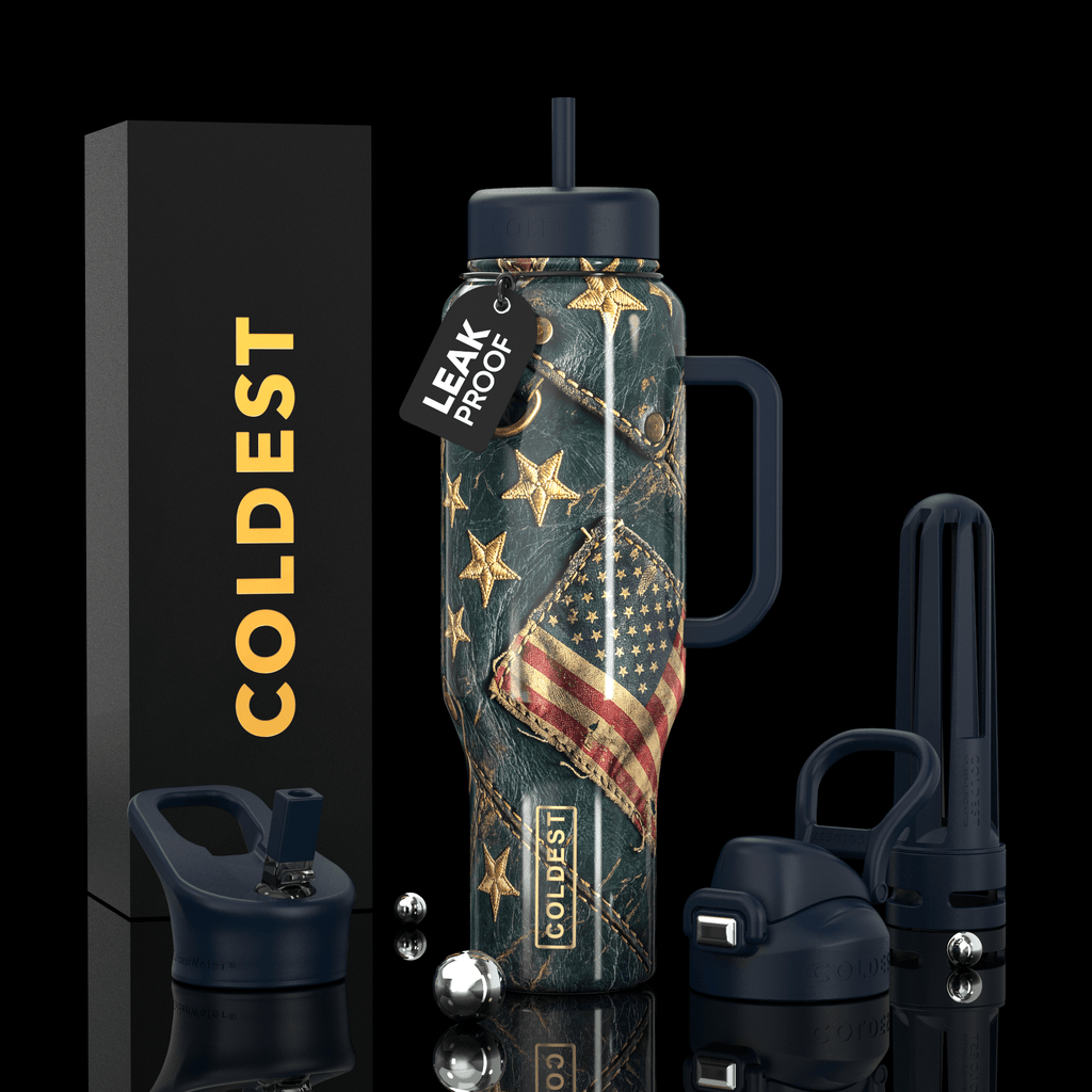 COLDEST 46oz Limitless Ultra v8