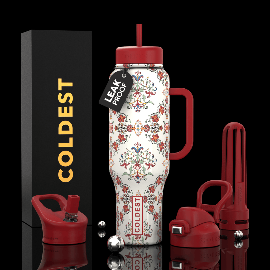 COLDEST 46oz Limitless Ultra v8