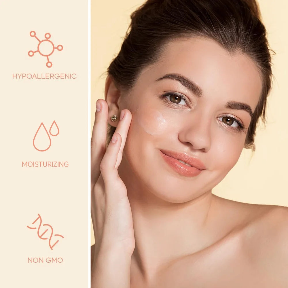 Vitamin E Brightening Anti-Aging Moisturizing Cream