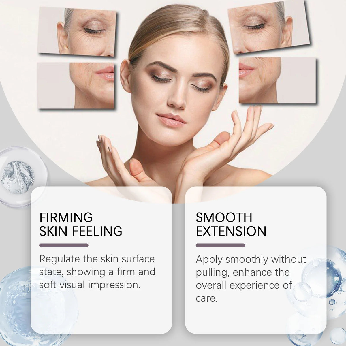 Hyaluronic Acid Instant Anti-Wrinkle Firming Cream