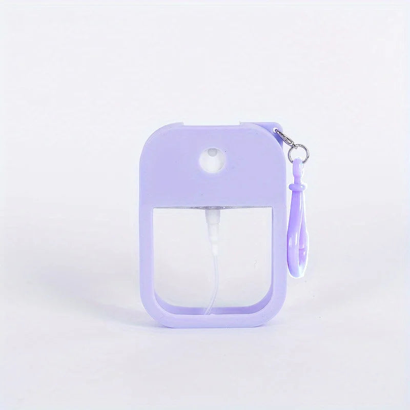 Scented Vegan Hand Sanitizer Spray with Keychain