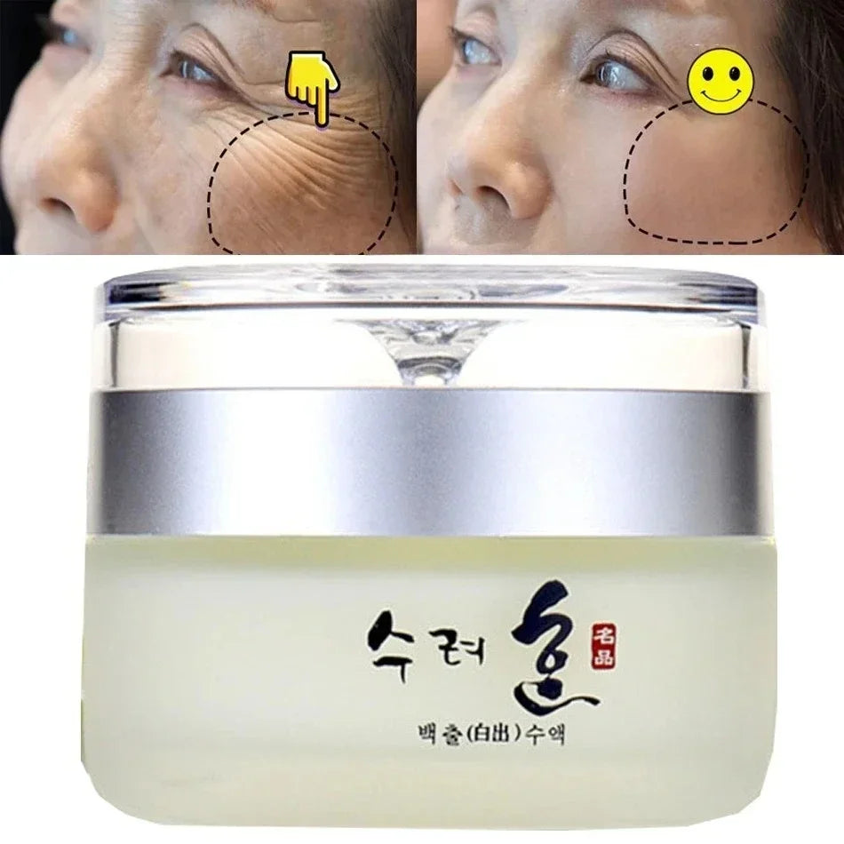 Korean Collagen Peptide Anti-Aging Face Cream
