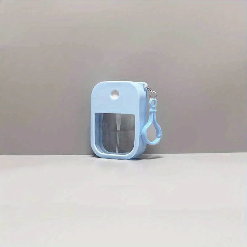 Scented Vegan Hand Sanitizer Spray with Keychain