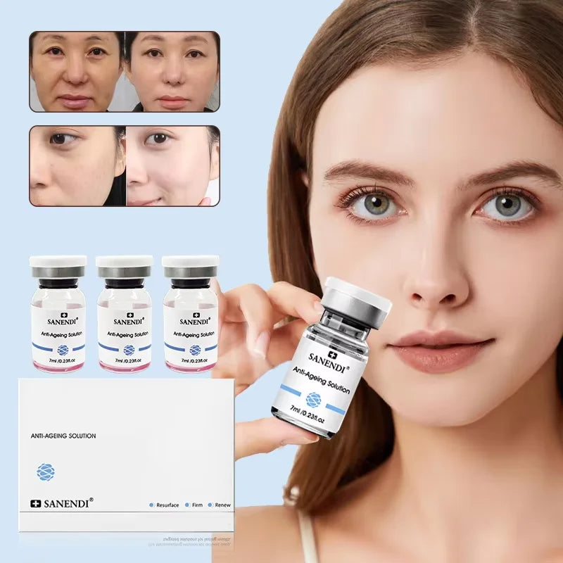 Hyaluronic Acid Anti-Aging Face Serum