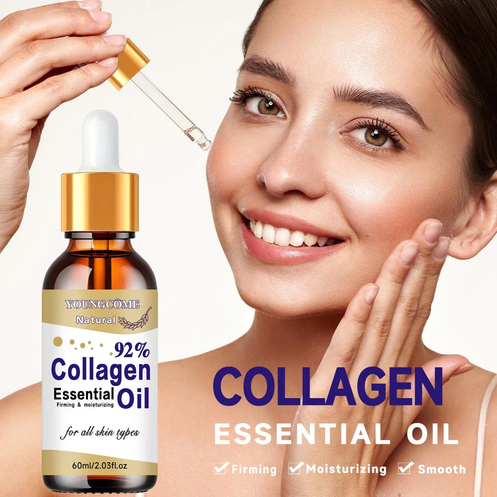 Collagen Peptide Brightening Face Serum
