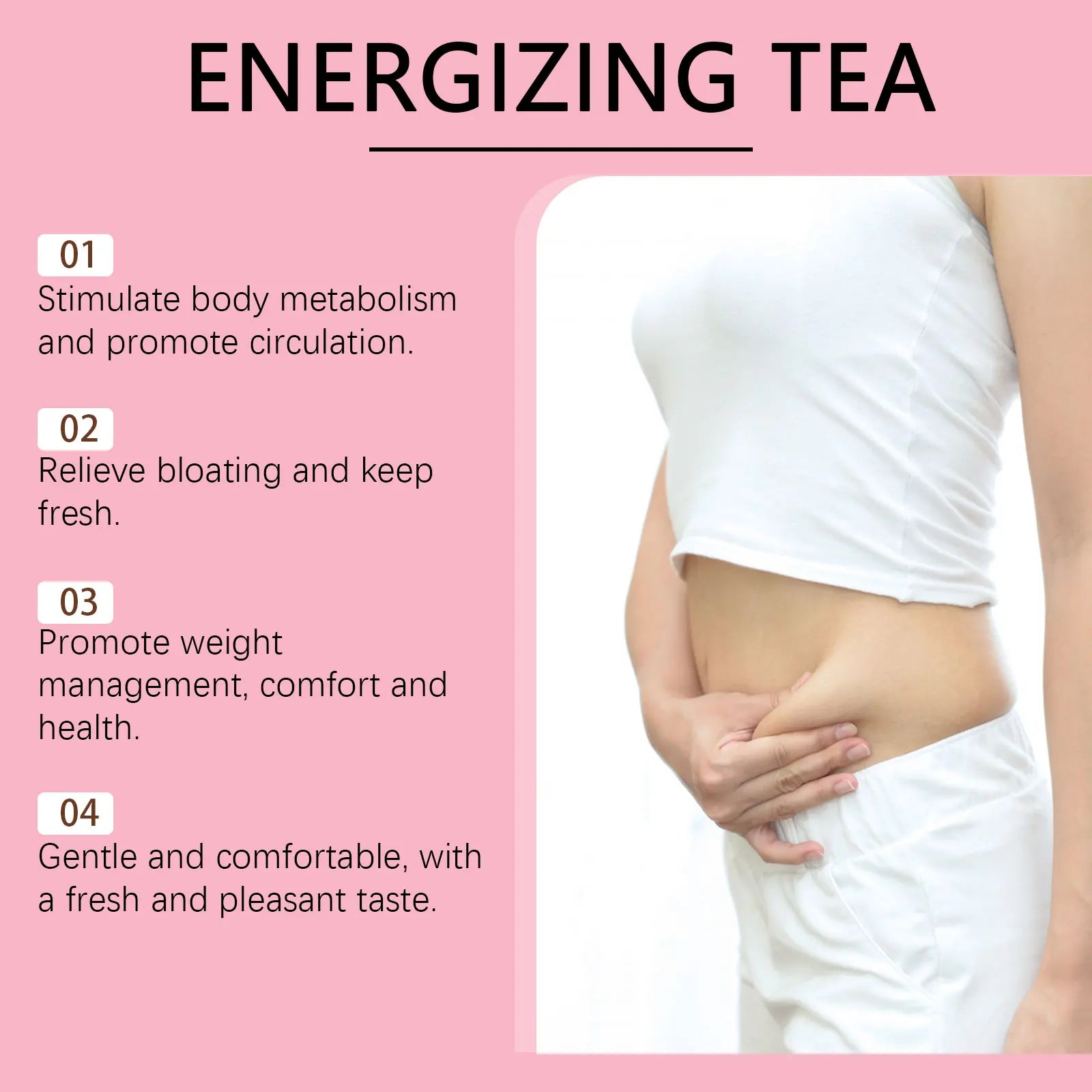 Women's Wellness Green Tea