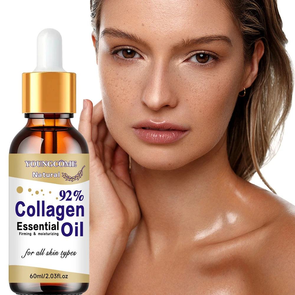 Collagen Peptide Brightening Face Serum