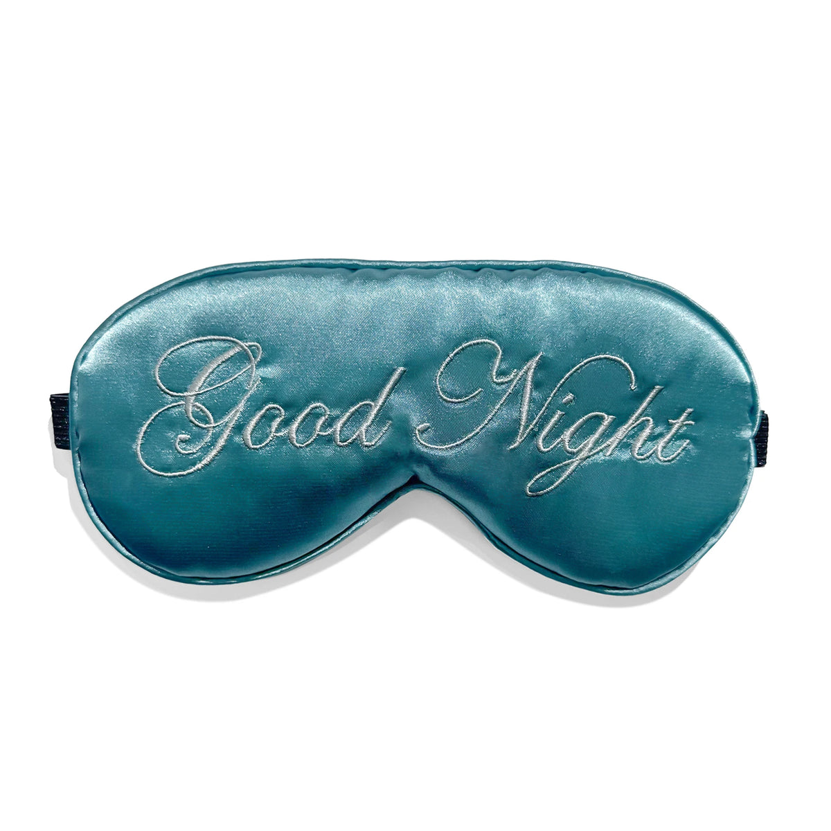 Silky Sleep Eye Mask with Adjustable Strap