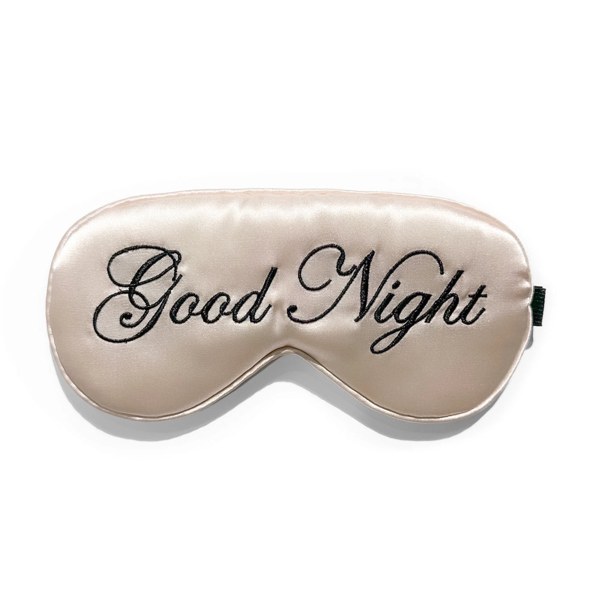 Silky Sleep Eye Mask with Adjustable Strap