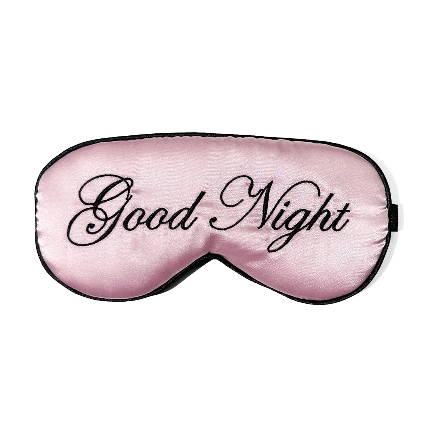 Silky Sleep Eye Mask with Adjustable Strap