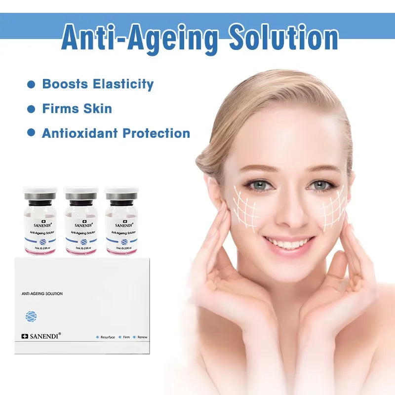 Hyaluronic Acid Anti-Aging Face Serum