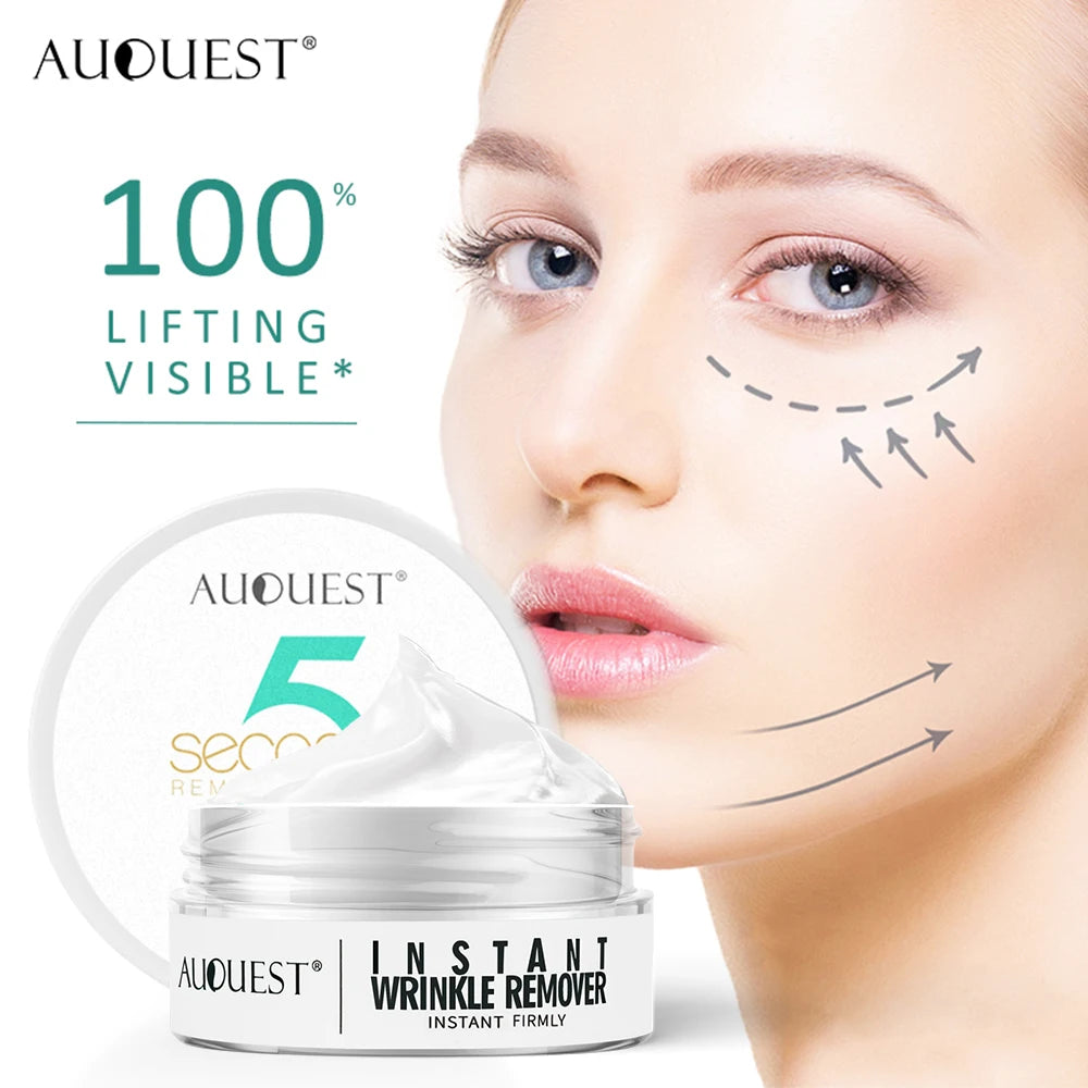 AUQUEST Instant Anti-Wrinkle Lifting Face Cream