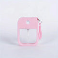 Scented Vegan Hand Sanitizer Spray with Keychain