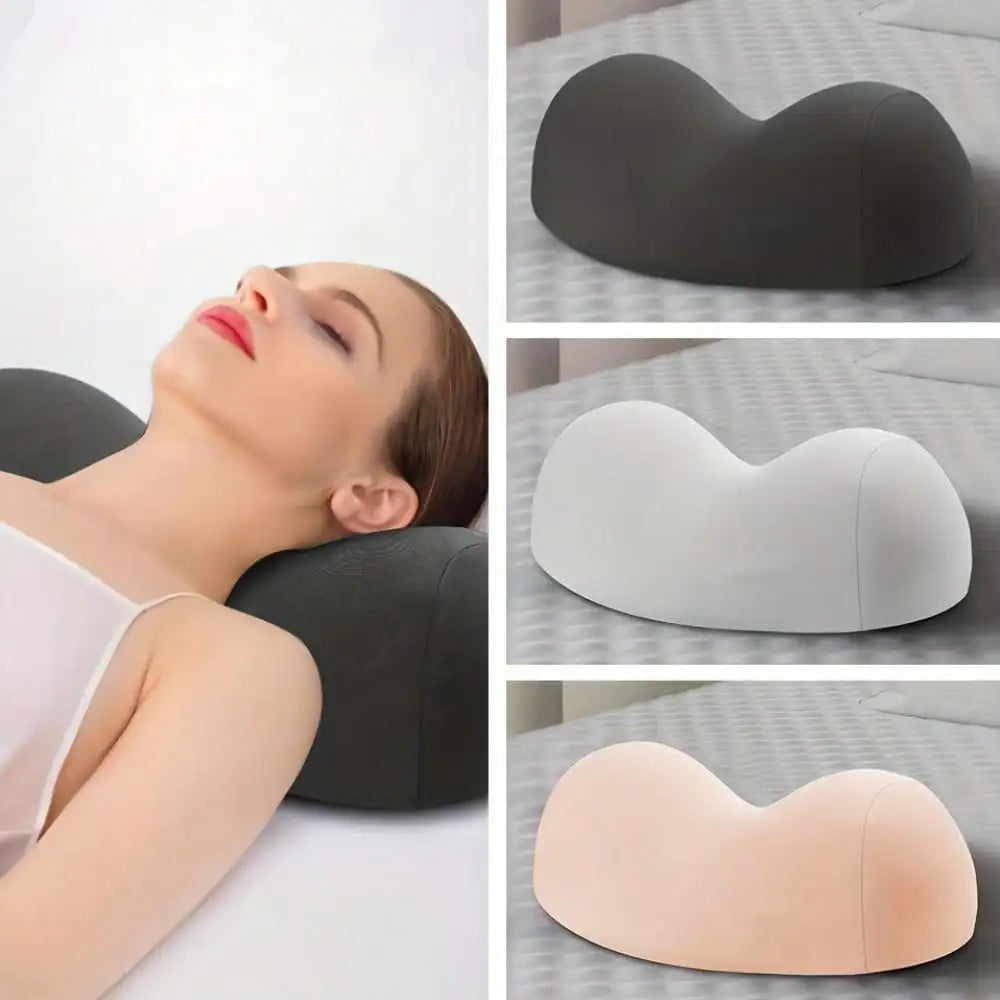 Ergonomic Neck Support Pillow