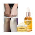 Turmeric Oil Anti-Aging Brightening Face Serum