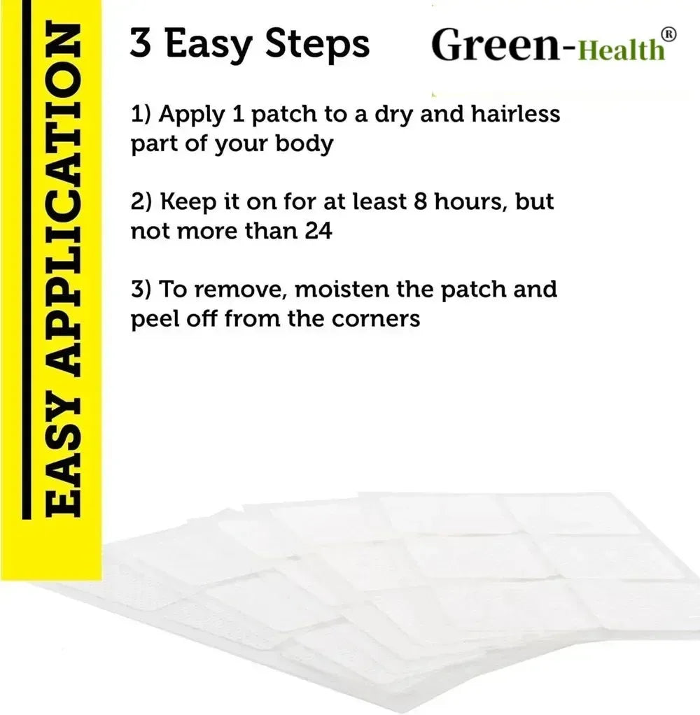 Pueraria Mirifica Transdermal Patches (30 Count)