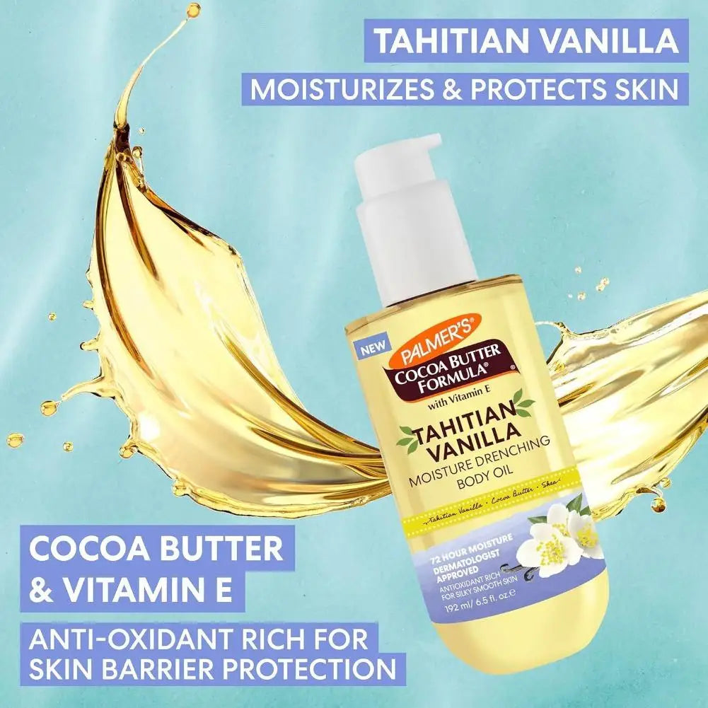 Palmer's Cocoa Butter & Vitamin E Body Oil 192ml