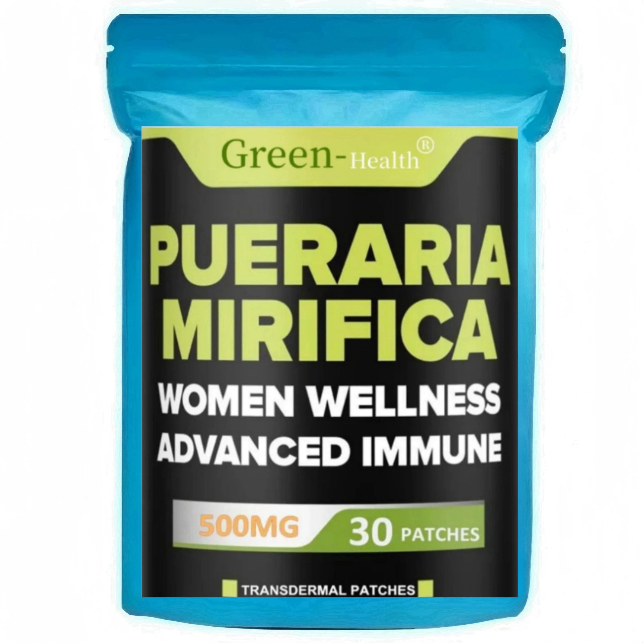 Pueraria Mirifica Transdermal Patches (30 Count)