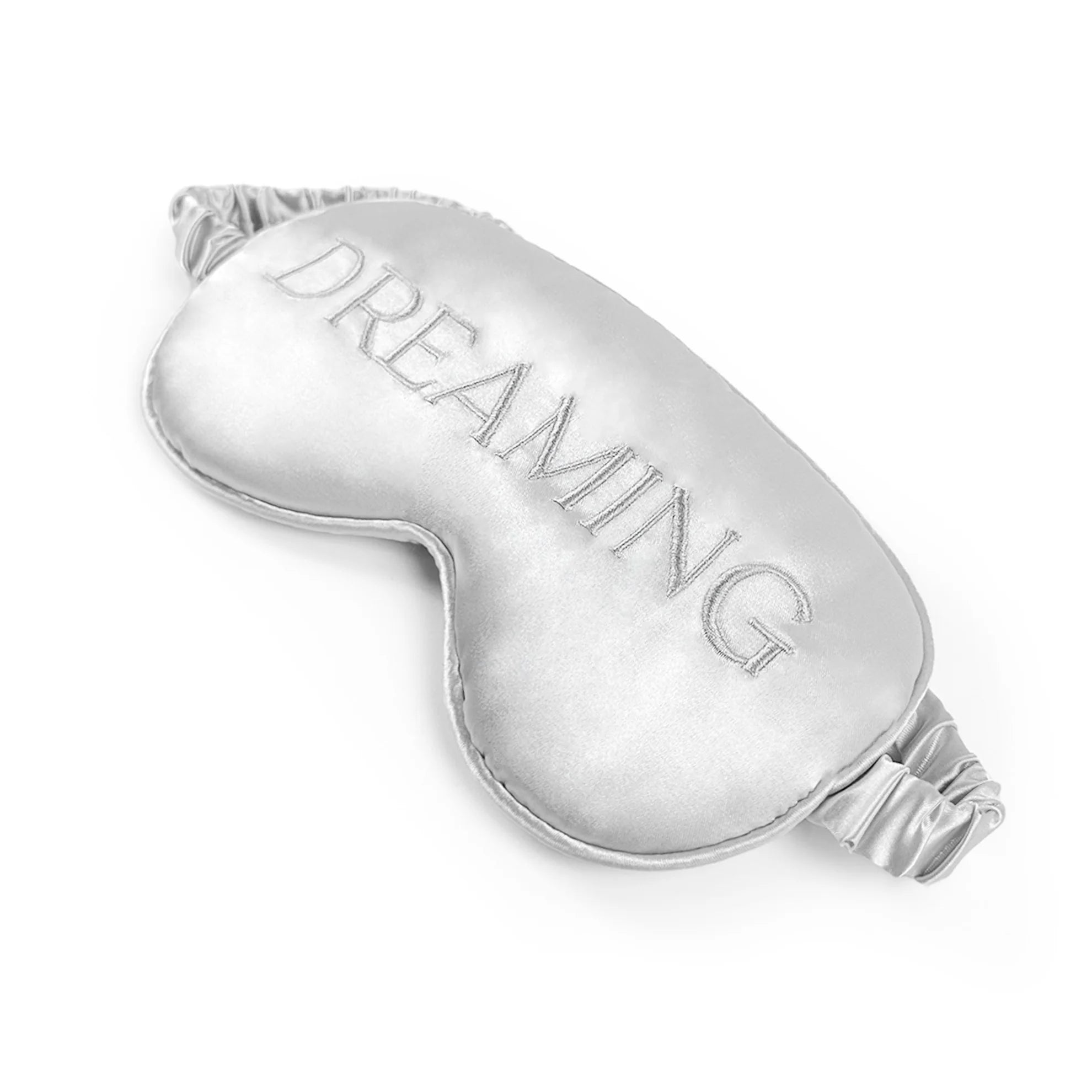 Silky Sleep Eye Mask with Adjustable Strap