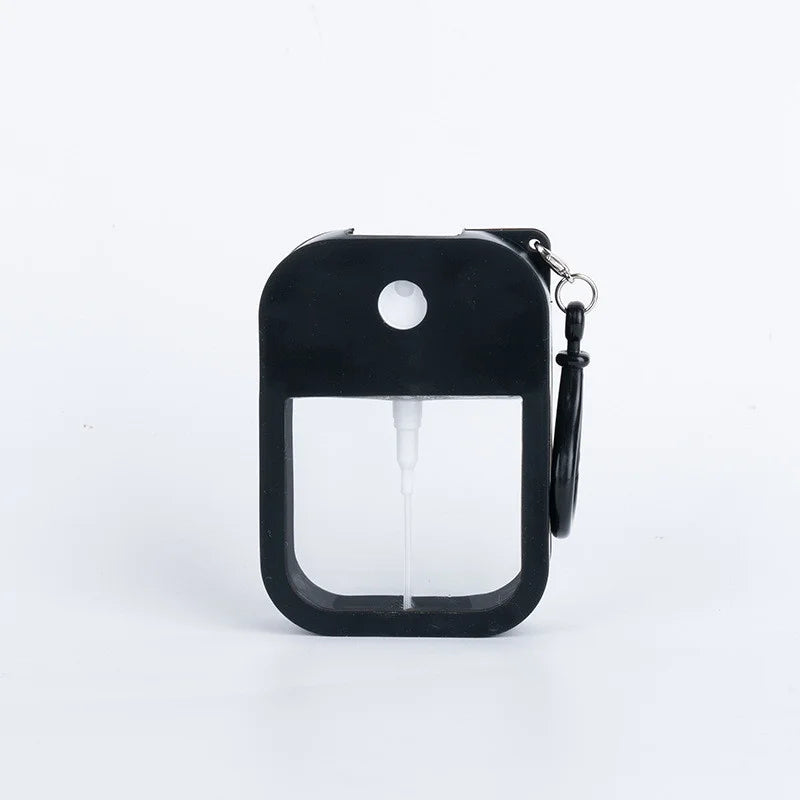 Scented Vegan Hand Sanitizer Spray with Keychain