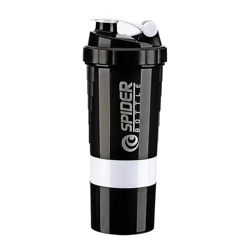 Protein Shaker Bottle 600ml