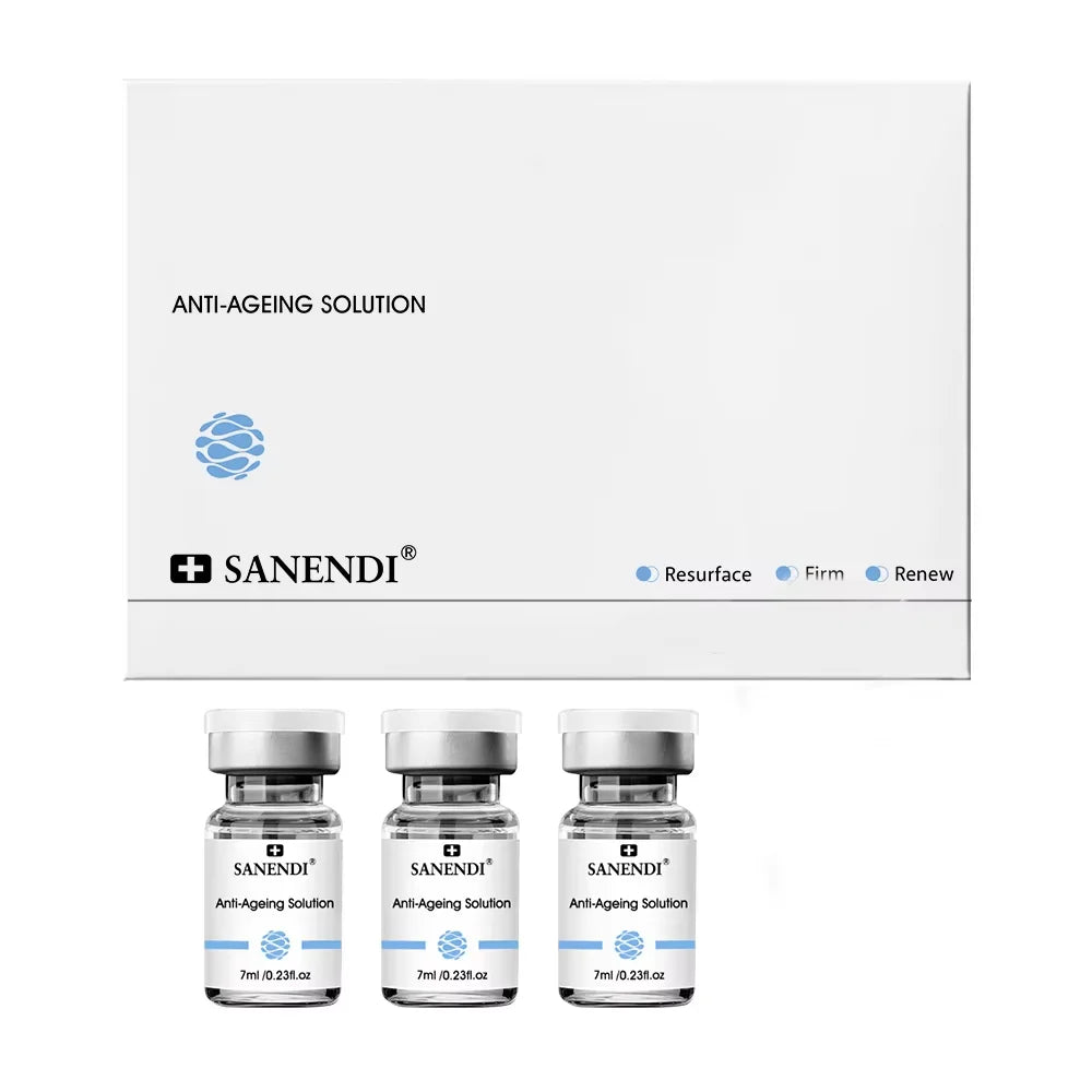 Hyaluronic Acid Anti-Aging Face Serum