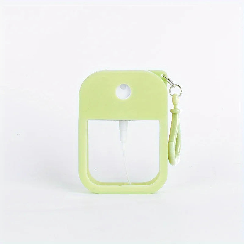 Scented Vegan Hand Sanitizer Spray with Keychain