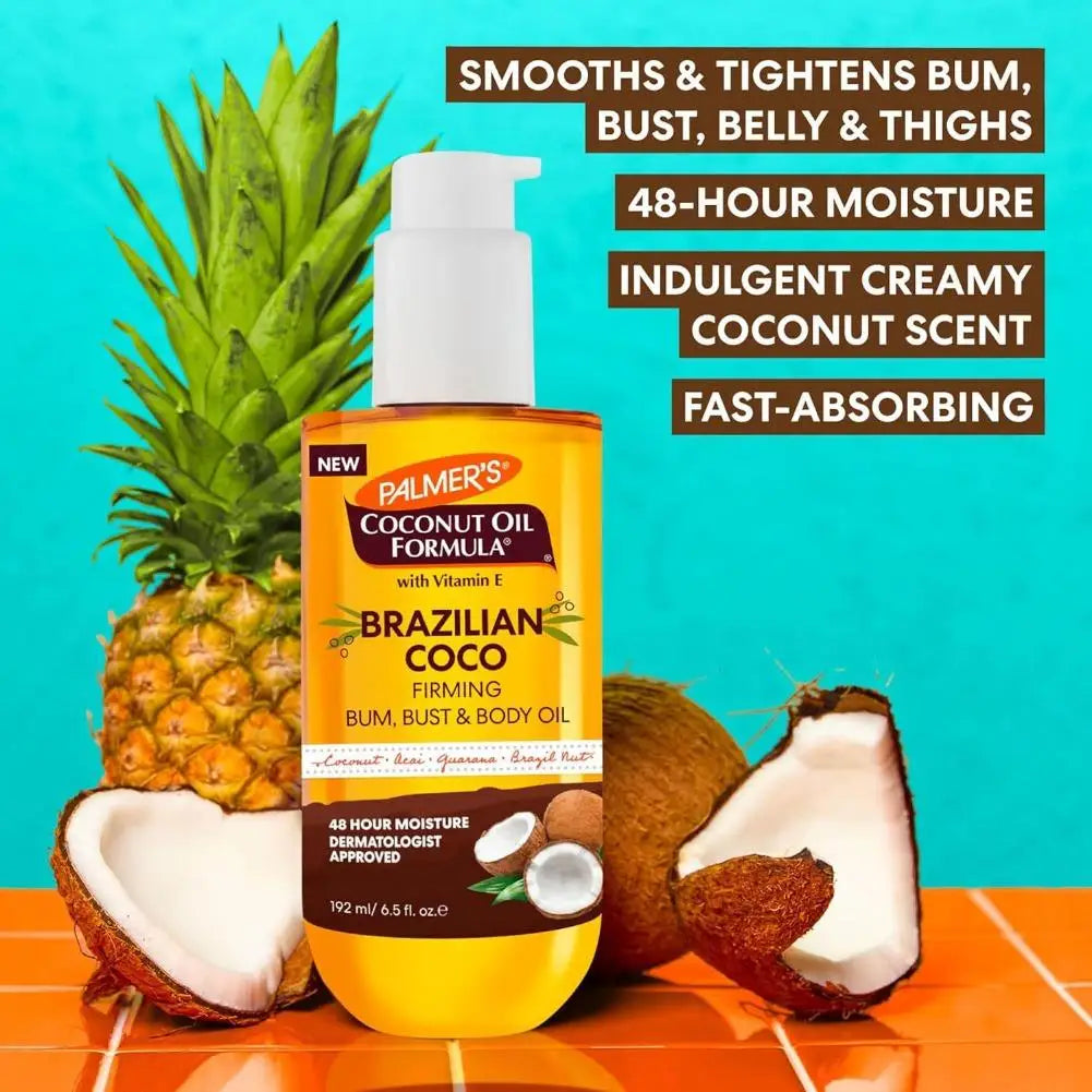 Palmer's Cocoa Butter & Vitamin E Body Oil 192ml