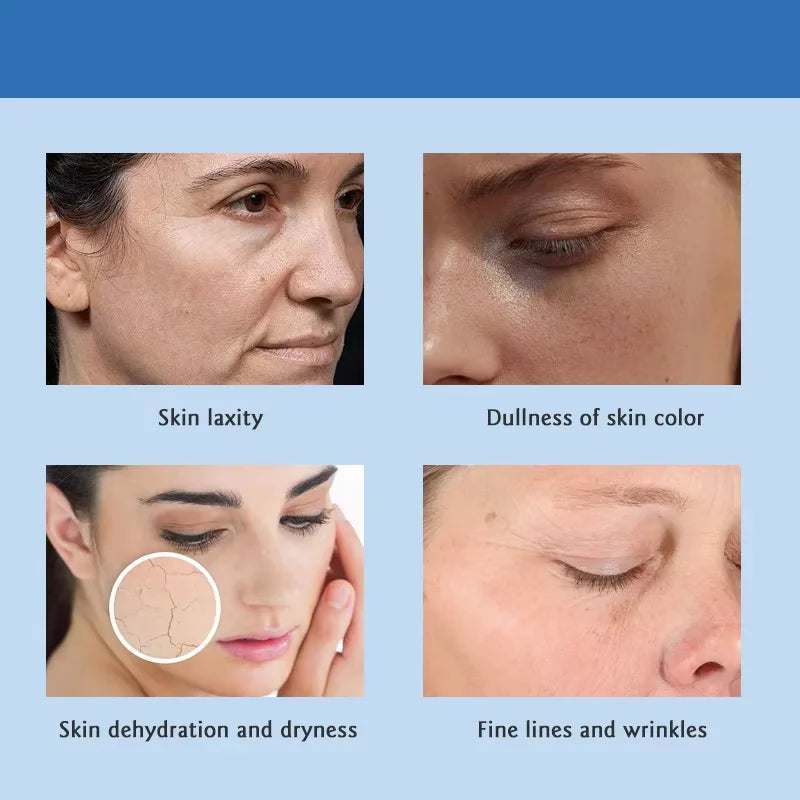 Hyaluronic Acid Anti-Aging Face Serum