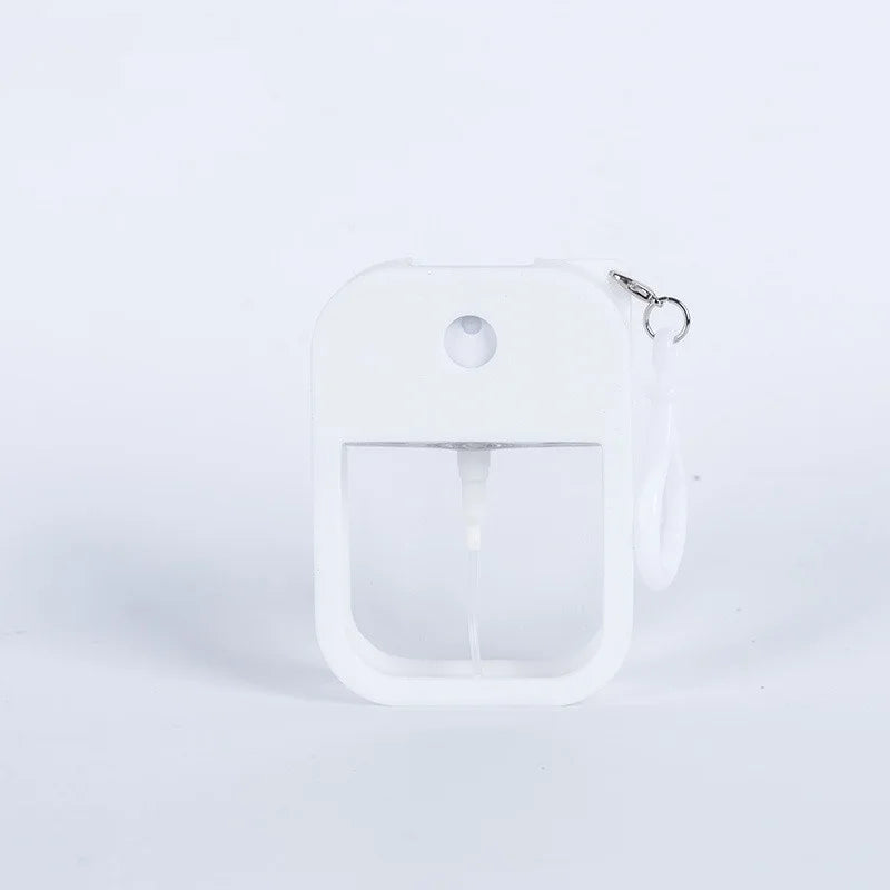 Scented Vegan Hand Sanitizer Spray with Keychain