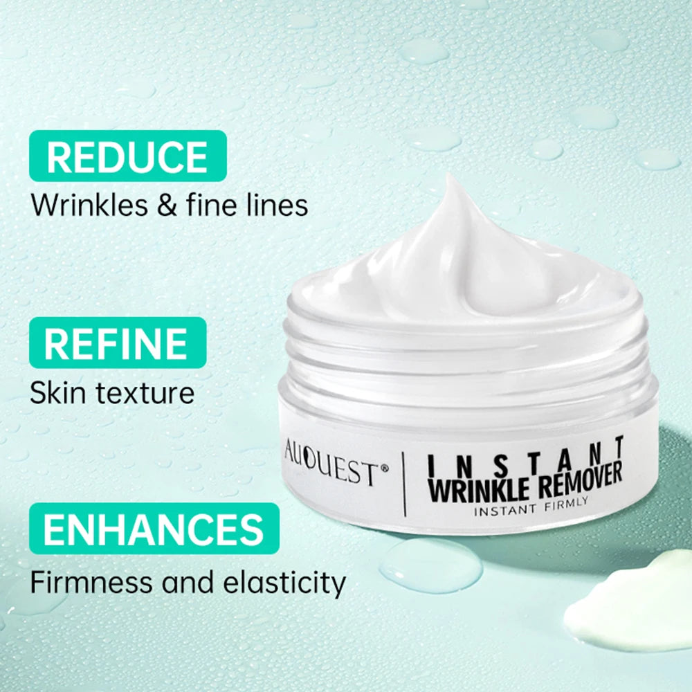 AUQUEST Instant Anti-Wrinkle Lifting Face Cream