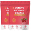 Women's Probiotic Gummies – Vegan & Gluten-Free