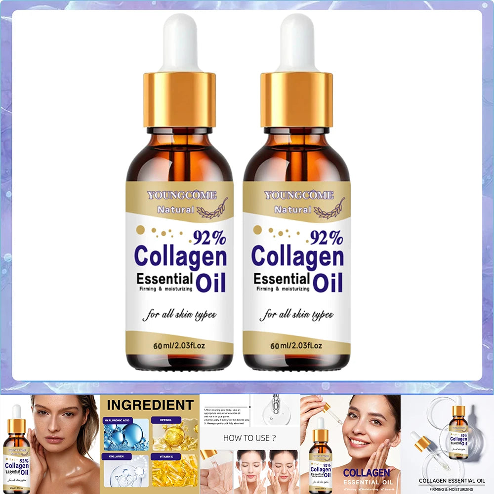 Collagen Peptide Brightening Face Serum