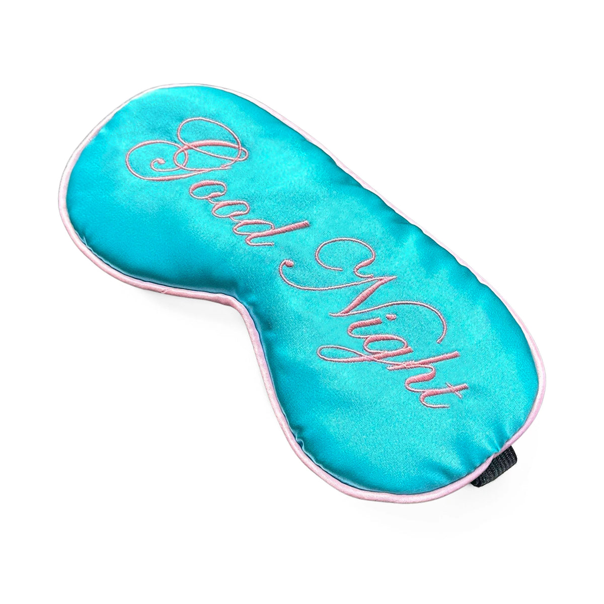 Silky Sleep Eye Mask with Adjustable Strap