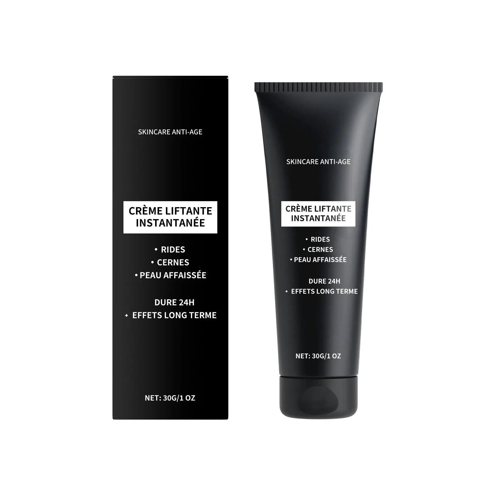 Hyaluronic Acid Instant Anti-Wrinkle Firming Cream