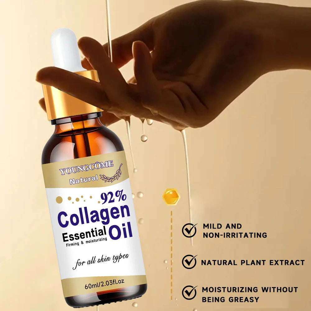 Collagen Peptide Brightening Face Serum