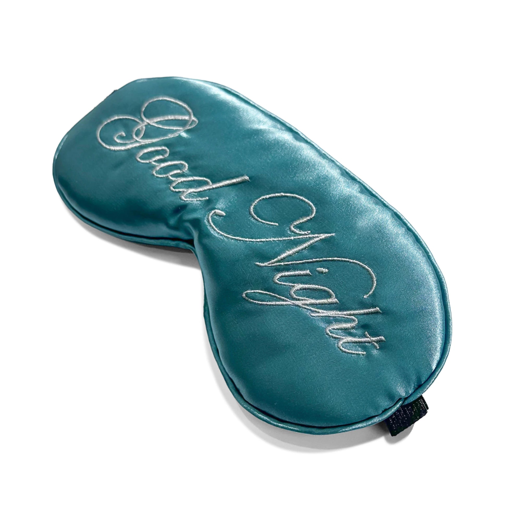 Silky Sleep Eye Mask with Adjustable Strap