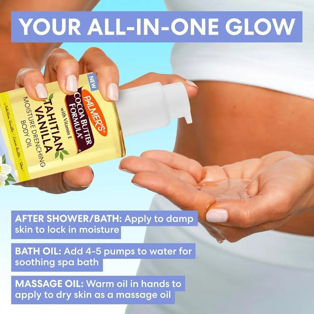 Palmer's Cocoa Butter & Vitamin E Body Oil 192ml