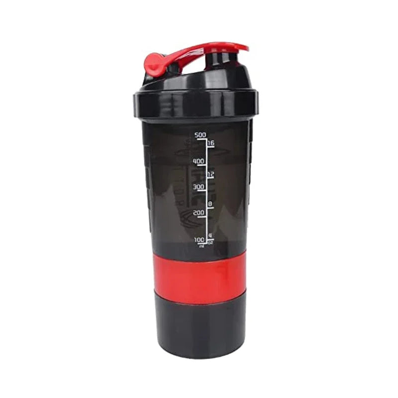 Protein Shaker Bottle 600ml