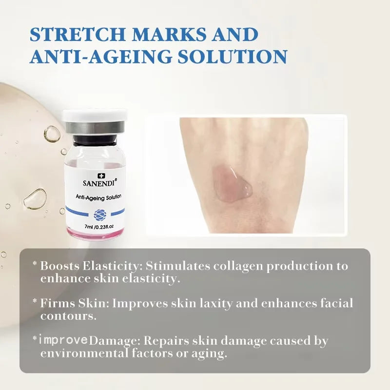 Hyaluronic Acid Anti-Aging Face Serum