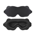3D Blackout Sleep Mask for Travel & Yoga