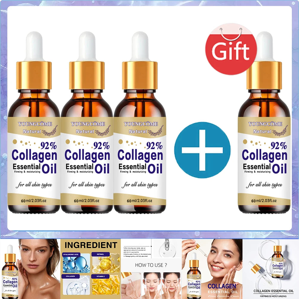 Collagen Peptide Brightening Face Serum
