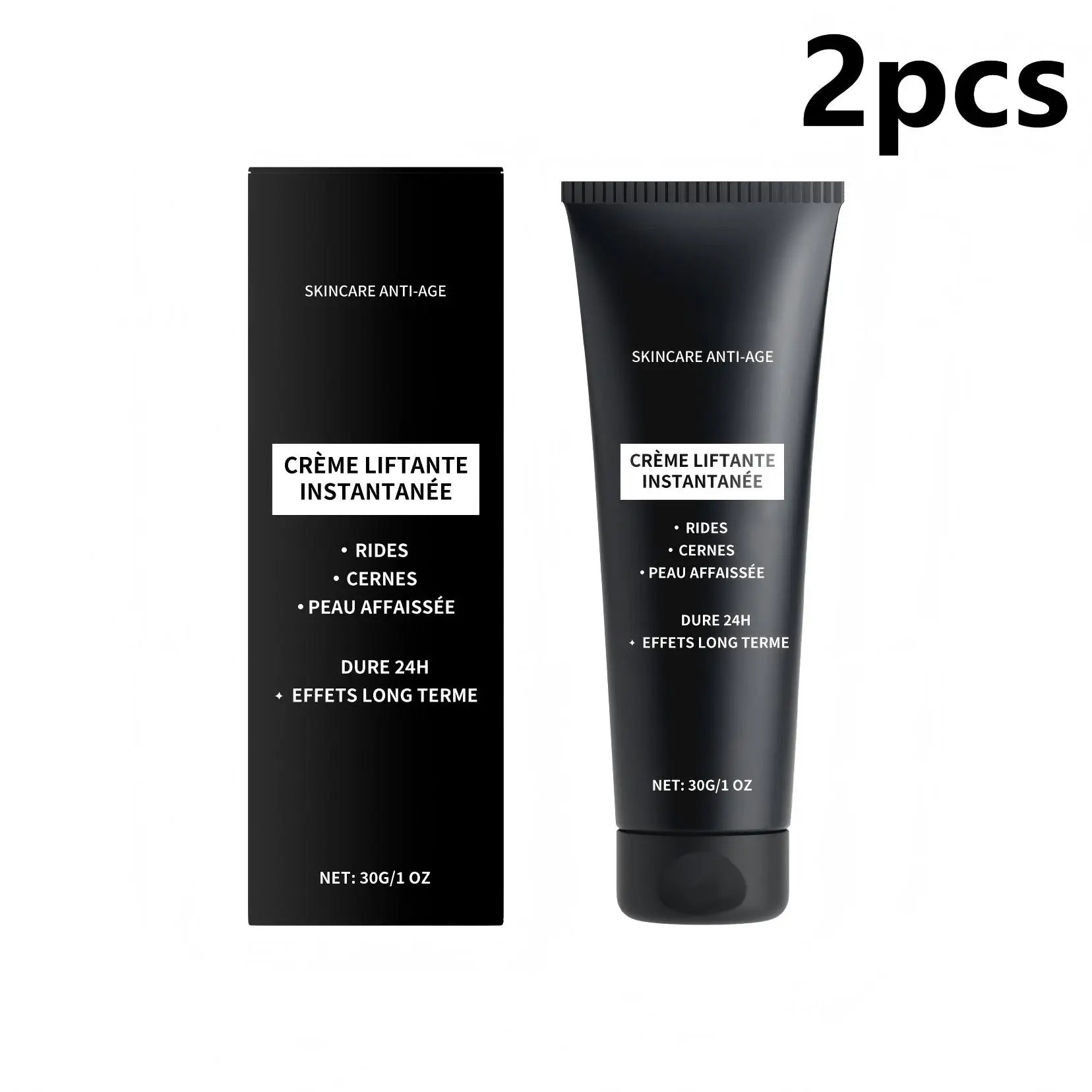 Hyaluronic Acid Instant Anti-Wrinkle Firming Cream