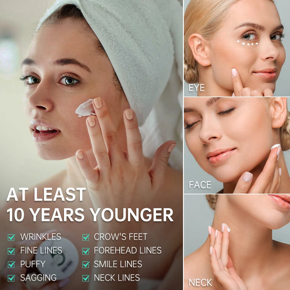 AUQUEST Instant Anti-Wrinkle Lifting Face Cream